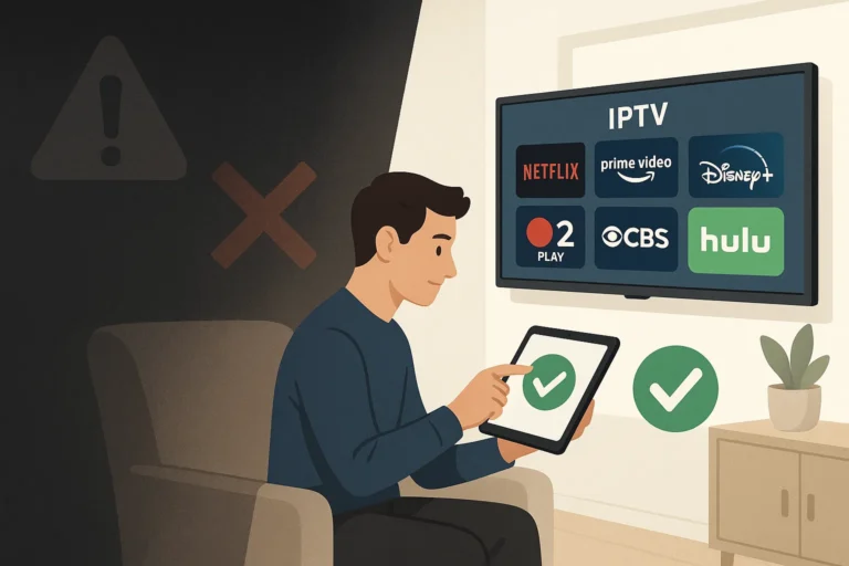 Darkside IPTV Alternative
