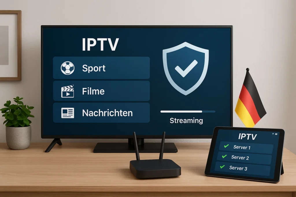 deutschland iptv