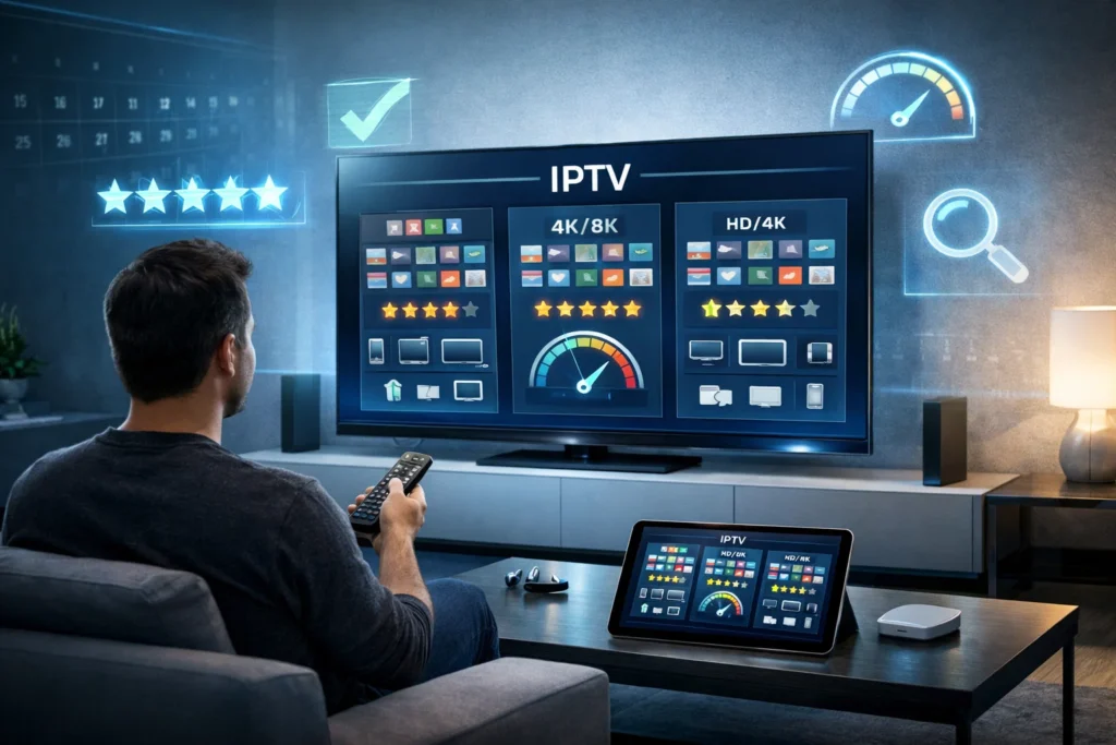 gute iptv anbieter
