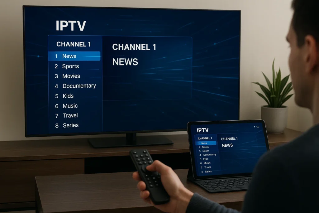 iptv premium pro