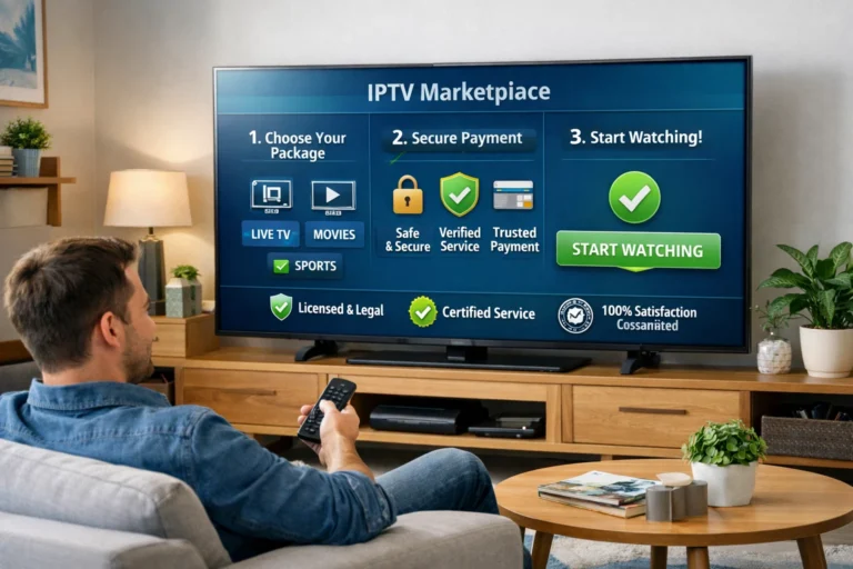 iptv kaufen legal