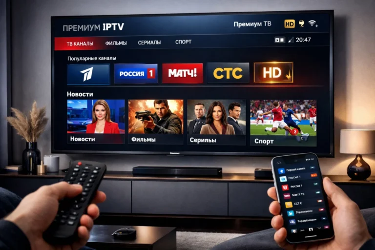 russische iptv anbieter
