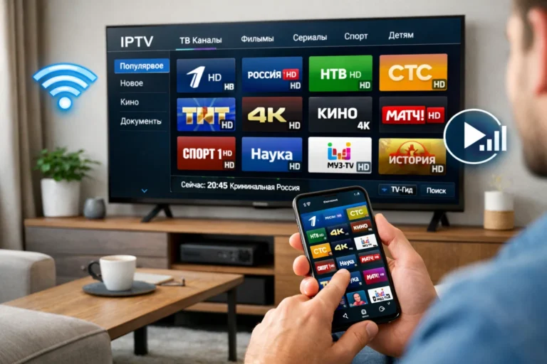 iptv russische tv