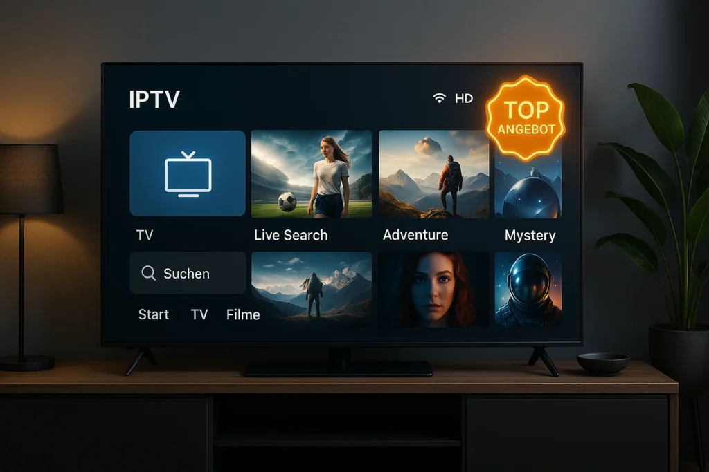 smart iptv preis