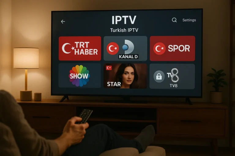 türkei iptv – Jetzt türkisches Fernsehen komfortabel sichern